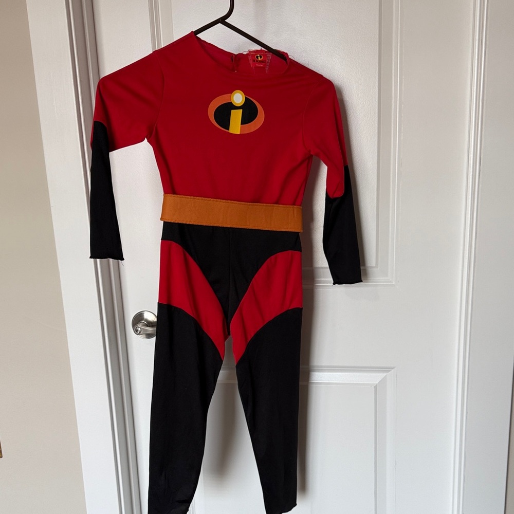 Kids Elastigirl Costume - The Incredibles
